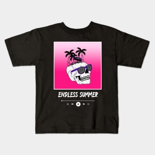 Endless summer Kids T-Shirt